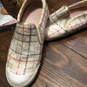 Coach sneakers